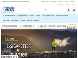 Sites similar to friskedrag.no