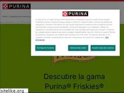 Sites similar to friskies.es