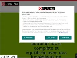 Sites similar to friskies.fr