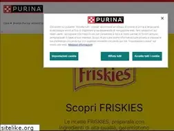 Sites similar to friskies.it