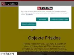 Sites similar to friskies.sk