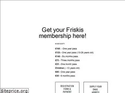 Sites similar to friskis.lu