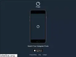 Sites similar to friskisearch.com