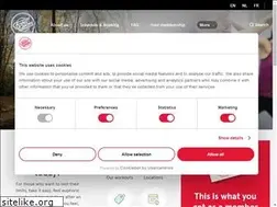 Sites similar to friskissvettis.be