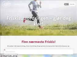 Sites similar to friskissvettis.no