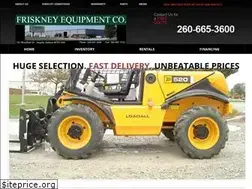 Sites similar to friskneys.com