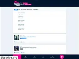 Sites similar to friskradio.com
