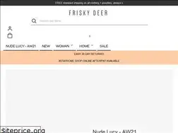 Sites similar to friskydeer.com.au