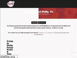 Sites similar to friskyinphilly.com