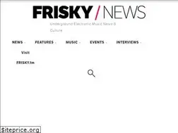 Sites similar to friskyne.ws