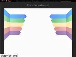 Sites similar to frismotorverhuur.nl