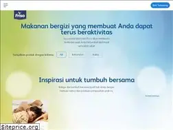 Sites similar to friso.co.id