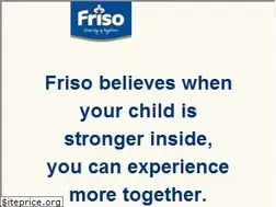 Sites similar to friso.com