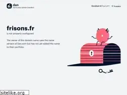 Sites similar to frisons.fr