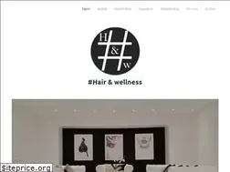 Sites similar to frisor-hashtag-hair-bergen.no