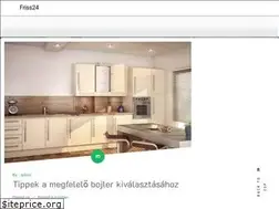 Sites similar to friss24.hu
