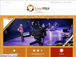Sites similar to frissefolk.be