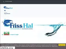 Sites similar to frisshal.eu