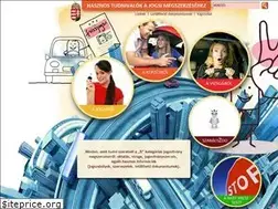 Sites similar to frissjogsi.hu