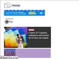 Sites similar to frissononline.com.br