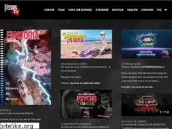 Sites similar to frissonstv.com