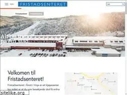 Sites similar to fristadsenteret.no