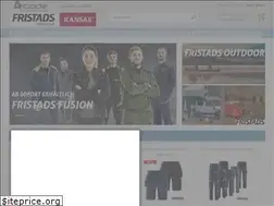 Sites similar to fristadskansasworkwear.eu