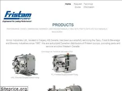 Sites similar to fristam.ca