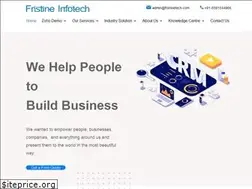 Sites similar to fristinetech.com