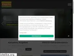 Sites similar to fristo.de