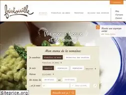 Sites similar to fristouille.org
