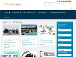 Sites similar to fristund.is