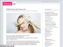 Sites similar to frisura.de