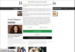 Sites similar to frisuren-magazin.de