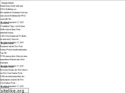 Sites similar to frisuren-mitpony.com