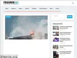 Sites similar to frisuren101.com