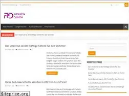 Sites similar to frisurendamen.com