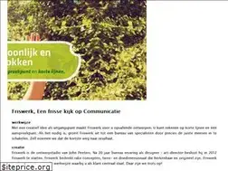 Sites similar to friswerk.nl
