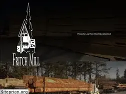 Sites similar to fritchmill.com