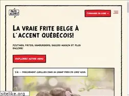 Sites similar to fritealors.com