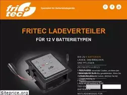 Sites similar to fritec-ladegeraete.de