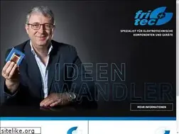 Sites similar to fritec.de