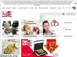 Sites similar to fritel.com