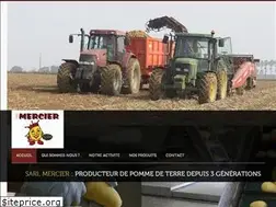 Sites similar to frites-mercier.fr