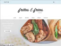 Sites similar to fritesandfries.com