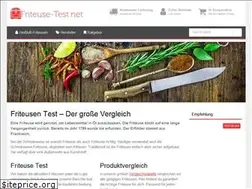 Sites similar to friteuse-test.net