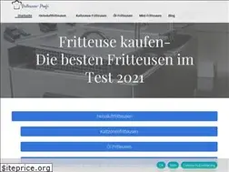 Sites similar to friteusen-profi.de