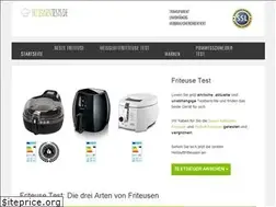 Sites similar to friteusentests.de