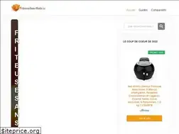 Sites similar to friteusesanshuile.biz