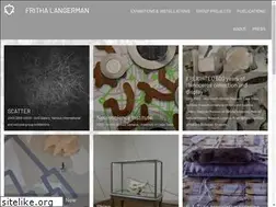 Sites similar to frithalangerman.com